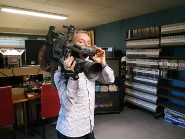 Laval. 40 ans d'archives vidéo racontent la ville et ses habitants